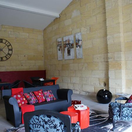 Chateau La Mothe Du Barry Moulon-sur-Dordogne Eksteriør billede